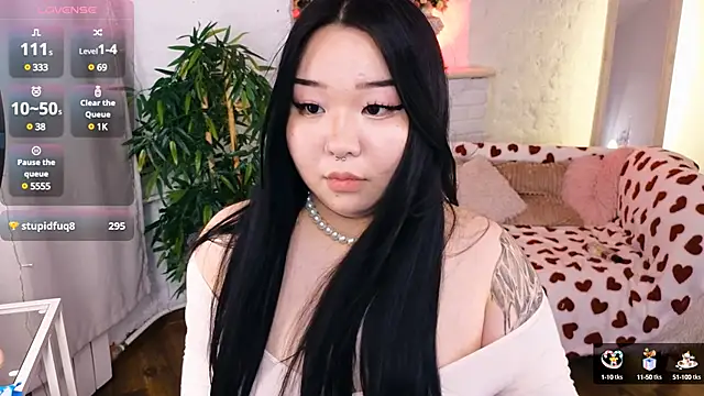 Snapshot of mei_honey_ chatting on February 28, 5:59 pm mei honey  online show from February 28, 5:59 pm