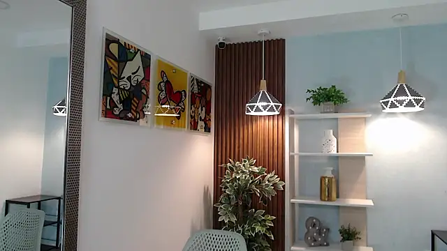 Dalila Sky online show from February 20, 6:08 pm