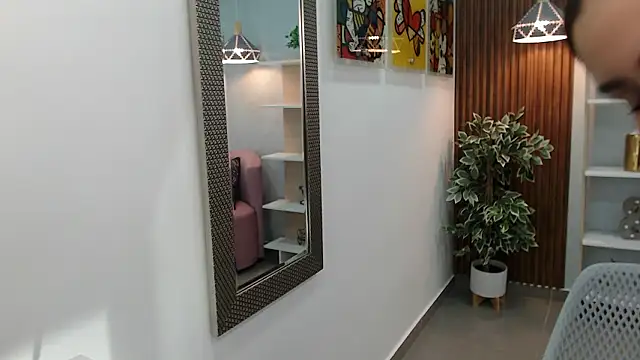 Dalila Sky online show from March 6, 6:04 pm