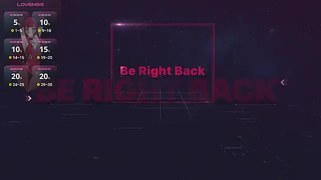 Luna1984 online show from January 3, 11:12 pm