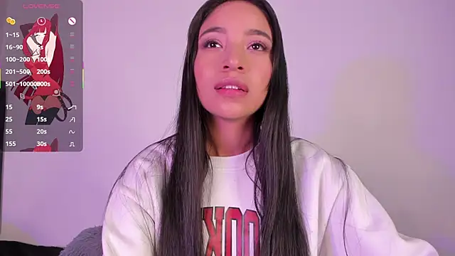 Mereo leona online show from October 16, 12:00 am