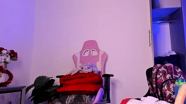 BRITHANY SPARK online show from February 26, 1:53 am