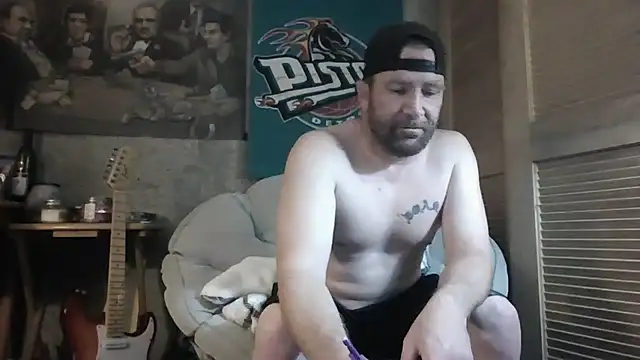 Edward LongCock online show from July 11, 5:54 am