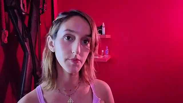 Ambar Roux  online show from January 13, 1:22 am