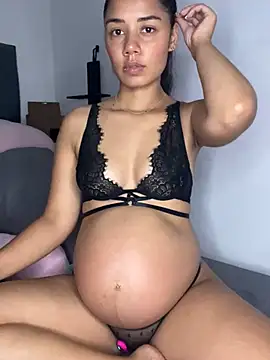  Luana online show from January 16, 1:42 am