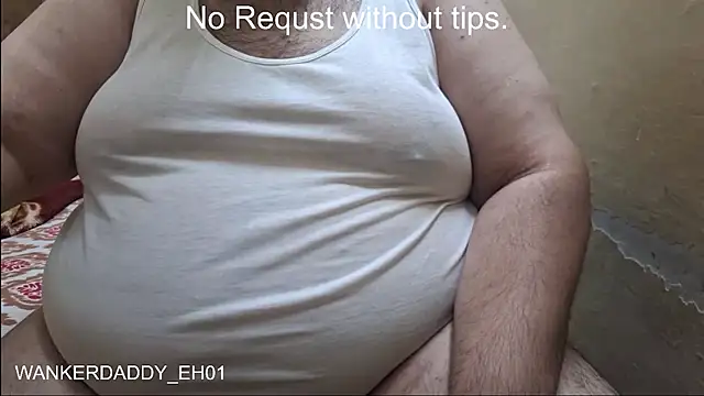 WANKERDADDY EH01 online show from December 10, 5:44 pm