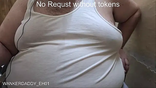 WANKERDADDY EH01 online show from December 28, 5:35 pm