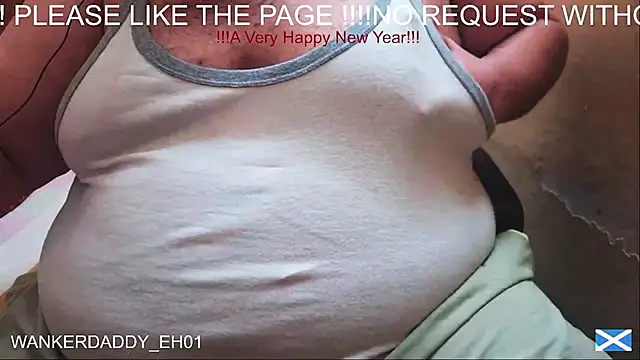 WANKERDADDY EH01 online show from January 4, 5:05 pm