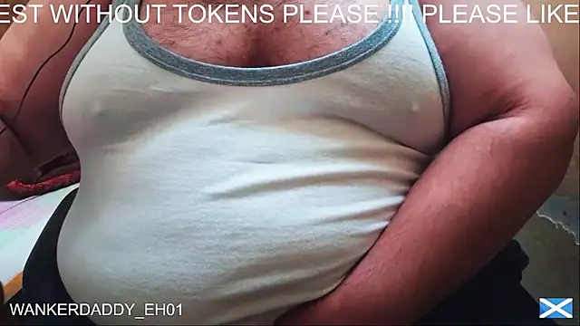 WANKERDADDY EH01 online show from January 5, 10:53 am