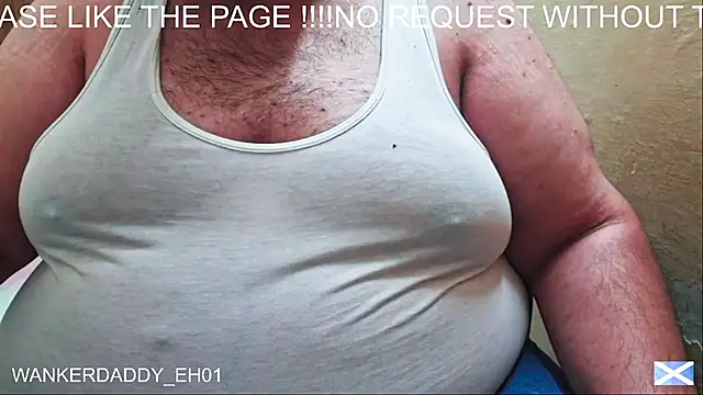 WANKERDADDY EH01 online show from February 7, 11:34 am