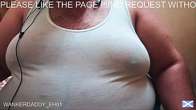 WANKERDADDY EH01 online show from February 11, 11:10 am