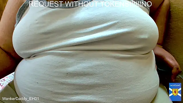 WANKERDADDY EH01 online show from February 1, 12:31 am