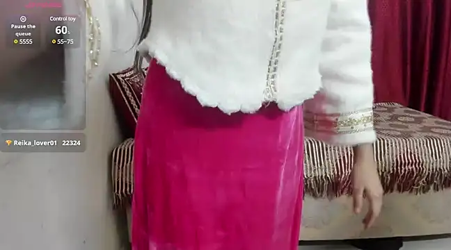 Snapshot of Reika_01 chatting on February 13, 1:59 pm Reika 01 online show from February 13, 1:59 pm