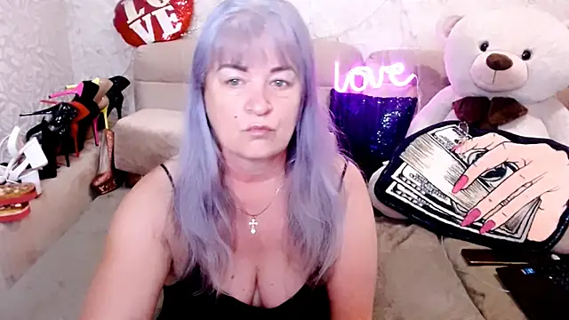 Snapshot of SiberiabBerry chatting on May 15, 11:45 pm SiberiabBerry online show from May 15, 11:45 pm