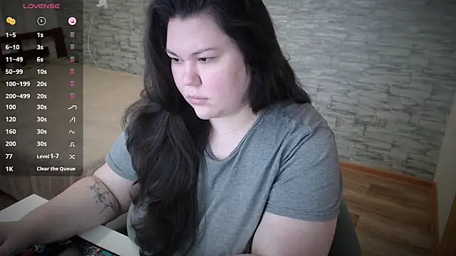 NicaMeow online show from February 12, 8:49 am