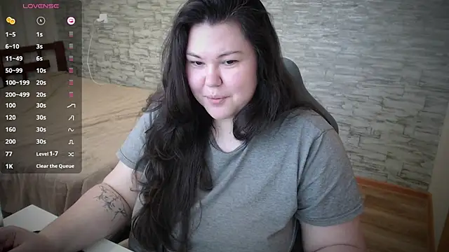 NicaMeow online show from February 12, 11:51 am