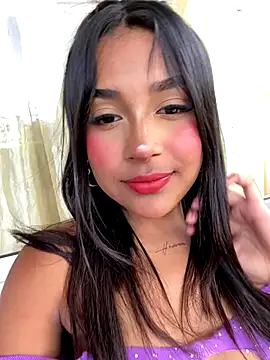 Snapshot of Mariangel_11 chatting on December 16, 2:55 pm Mariangel 11 online show from December 16, 2:55 pm