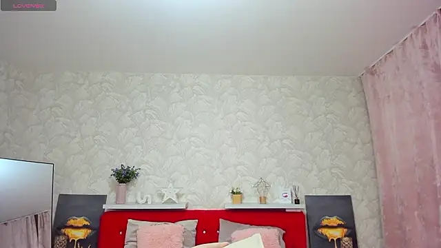 KattyPeachX online show from February 1, 1:26 am