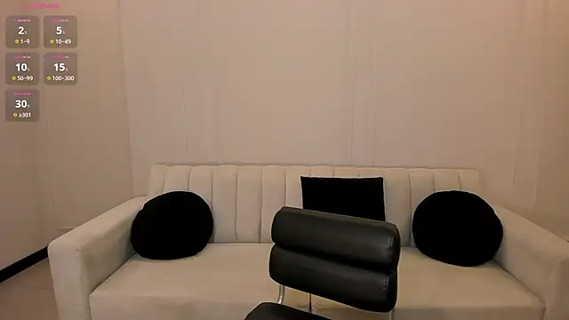 ValeriaRoldanX online show from June 17, 12:07 pm