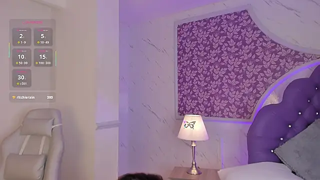 Miamontoya online show from November 15, 1:58 am