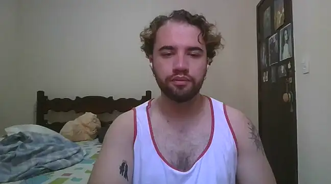 TomAlex online show from February 9, 1:14 pm