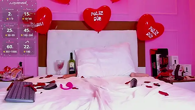 Snapshot of alysonJackson chatting on February 14, 10:25 pm alysonJackson online show from February 14, 10:25 pm