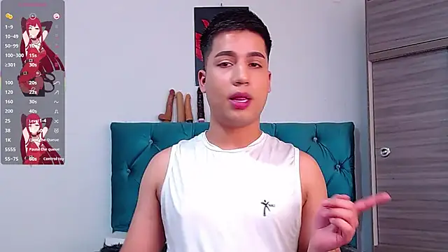 Randy horny online show from January 31, 8:18 pm