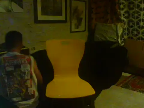 Snapshot of Gman143187 chatting on February 15, 4:36 am Gman143187 online show from February 15, 4:36 am