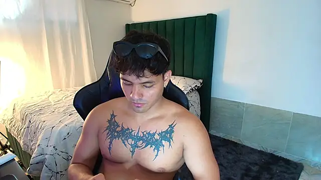 man dur07 online show from January 10, 7:59 pm