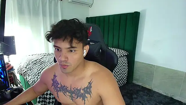 man dur07 online show from February 1, 10:41 pm