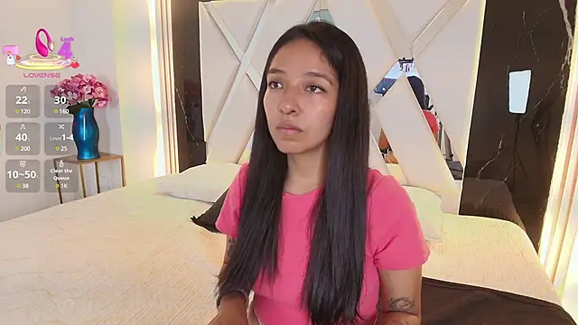 Valery wang online show from March 1, 12:01 pm