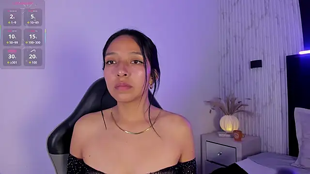 Valery wang online show from September 12, 12:27 pm