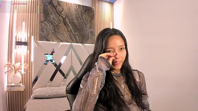 Snapshot of Valery_wang chatting on May 6, 11:59 am Valery wang online show from May 6, 11:59 am