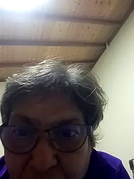 Snapshot of florecita69 chatting on March 15, 5:19 am florecita69 online show from March 15, 5:19 am