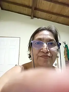 Snapshot of florecita69 chatting on October 15, 2:22 am florecita69 online show from October 15, 2:22 am