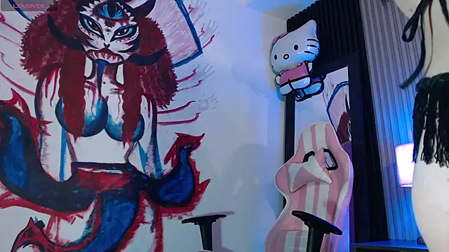 kittyhouse hs online show from August 3, 10:24 pm