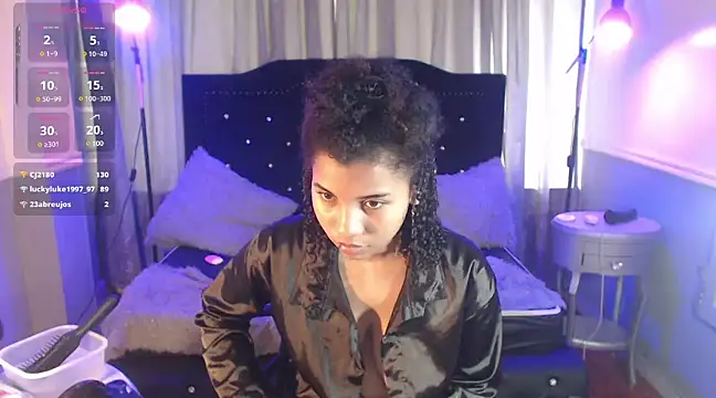 Mayaa ross online show from March 2, 8:29 pm