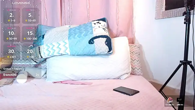 pamela  online show from February 26, 2:04 am