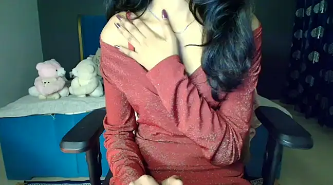 CUTE princess 143 online show from January 31, 9:05 pm