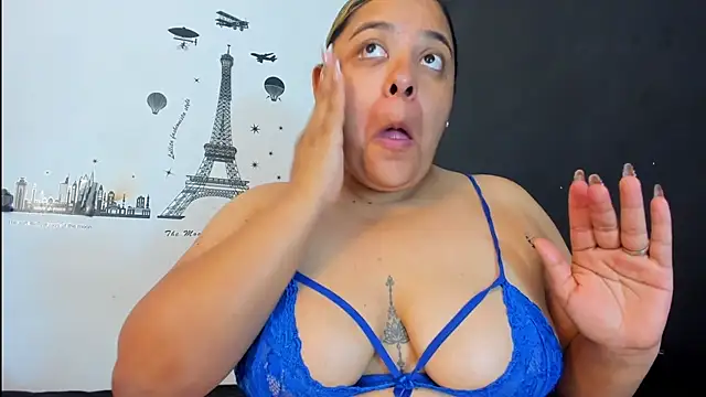 brendamaz online show from March 14, 12:43 pm