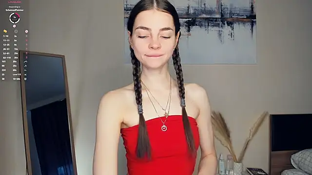 MaryJacksoon online show from February 9, 7:56 am