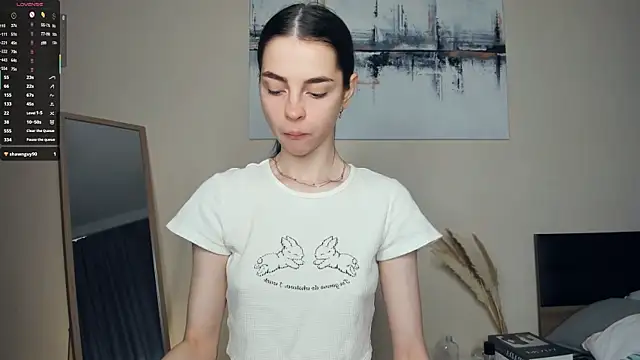 MaryJacksoon online show from June 15, 7:54 am