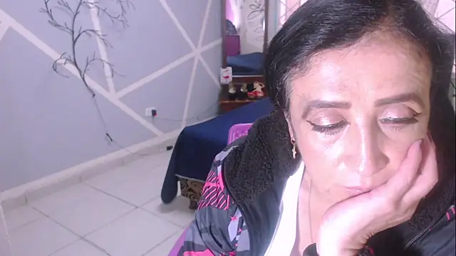 anita s3x online show from January 29, 9:17 pm