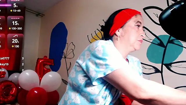 anita s3x online show from February 14, 6:08 pm