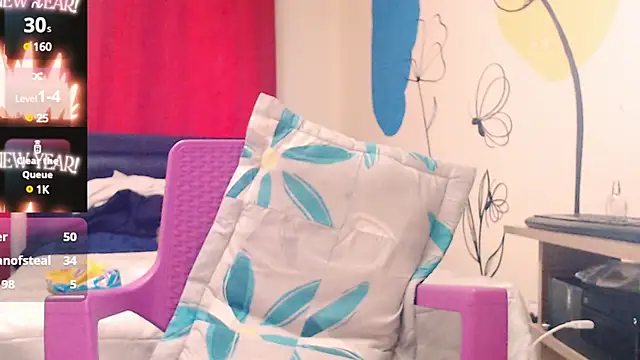 anita s3x online show from February 24, 7:09 pm