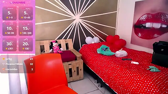 anita s3x online show from March 13, 6:45 pm