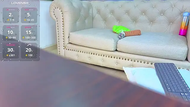 angelica dymond online show from September 16, 12:17 pm