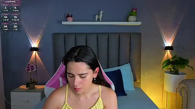 angelica dymond online show from October 22, 12:27 pm