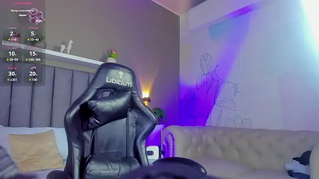 angelica dymond online show from April 24, 7:16 pm