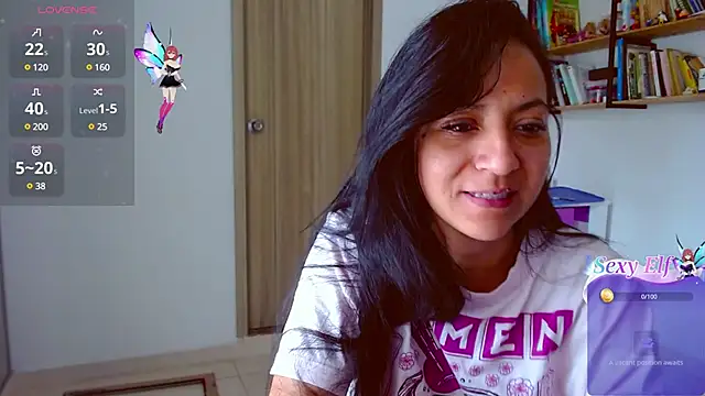 Snapshot of mariamulata chatting on December 17, 1:49 pm mariamulata online show from December 17, 1:49 pm